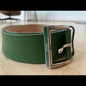 Prada belt
